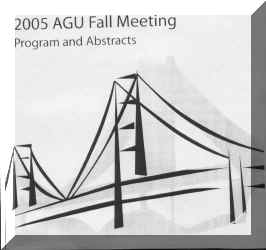 2005 AGU Fall Meeting.jpg (224743 bytes)