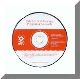 2006 AGU Fall Meeting Program&Abstracts