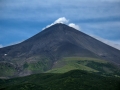  Sarychev Peak Volcano