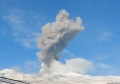 Volcano Ebeko