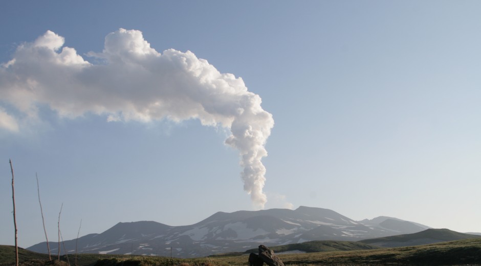 Лаборатория геотермии