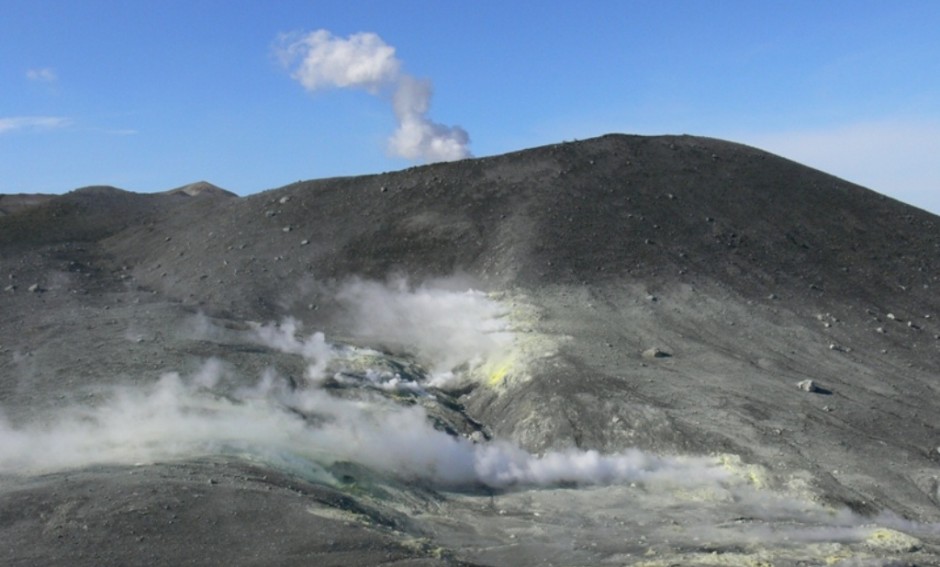 Лаборатория геотермии