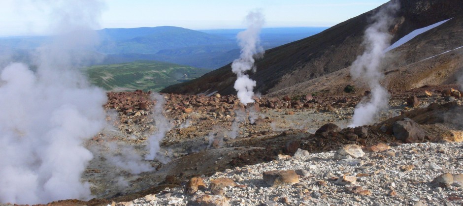 Лаборатория геотермии
