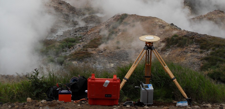 Лаборатория геотермии