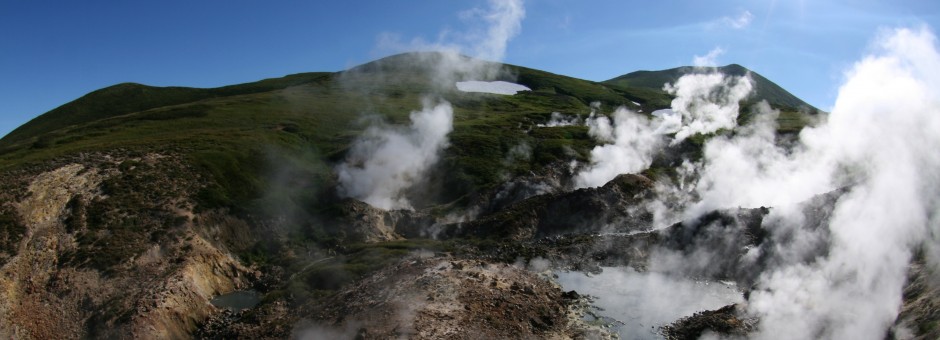 Лаборатория геотермии