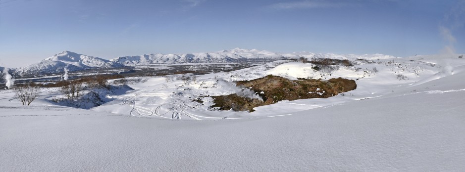 Лаборатория геотермии