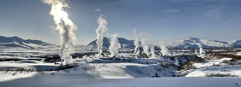 Лаборатория геотермии