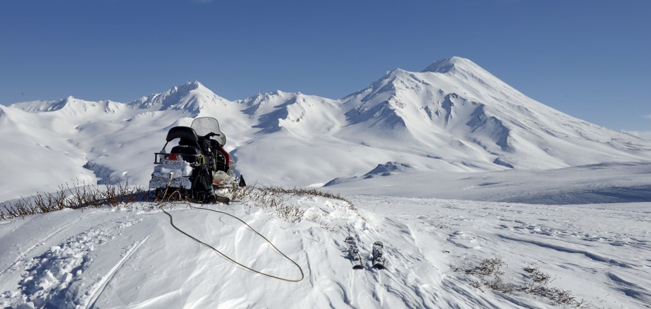 Лаборатория геотермии