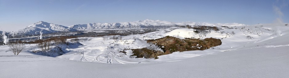 Лаборатория геотермии